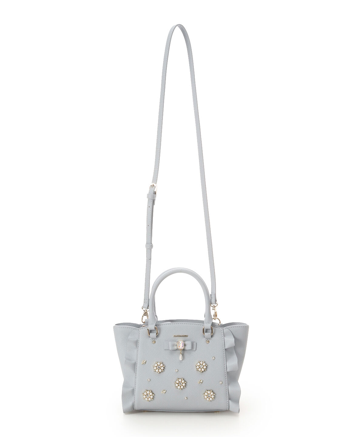 Samantha Vega「ティアフラッター　ミニショルダーバッグ」|ショルダー・メッセンジャー|