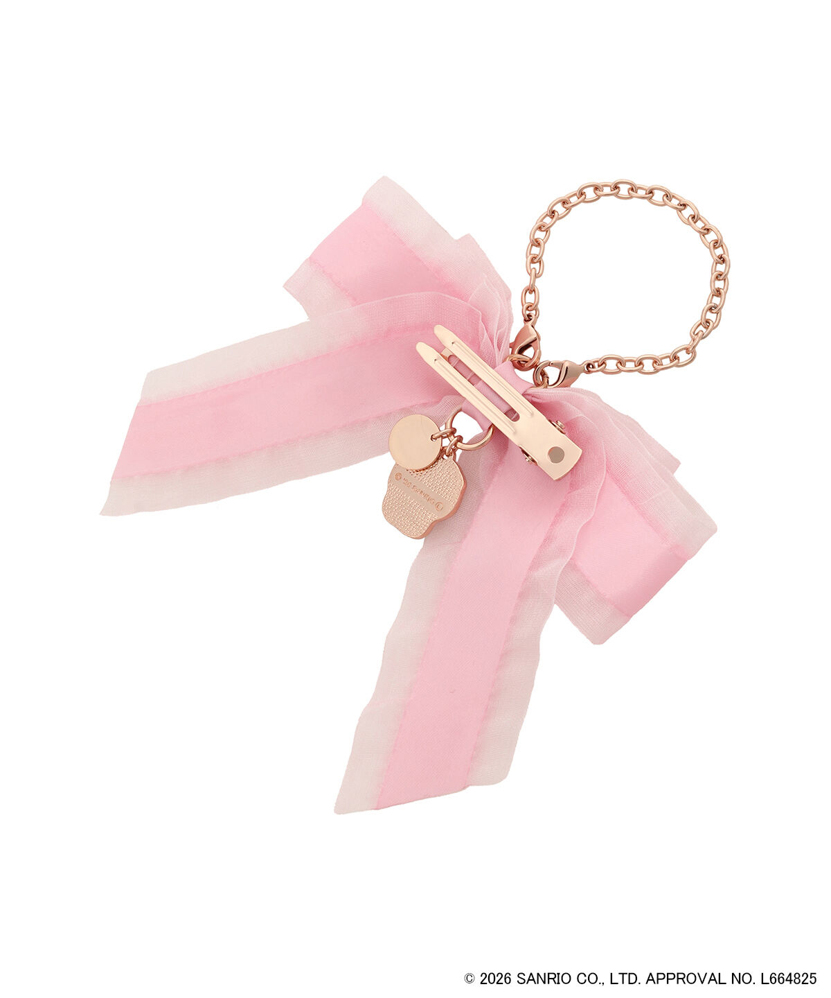 Samantha Vega「｢ﾏｲﾒﾛﾃﾞｨ&ｸﾛﾐ｣ｺﾚｸｼｮﾝ ｢ﾏｲﾒﾛﾃﾞｨ｣2wayﾊﾞｯｸ 」|チャーム・キーホルダー|