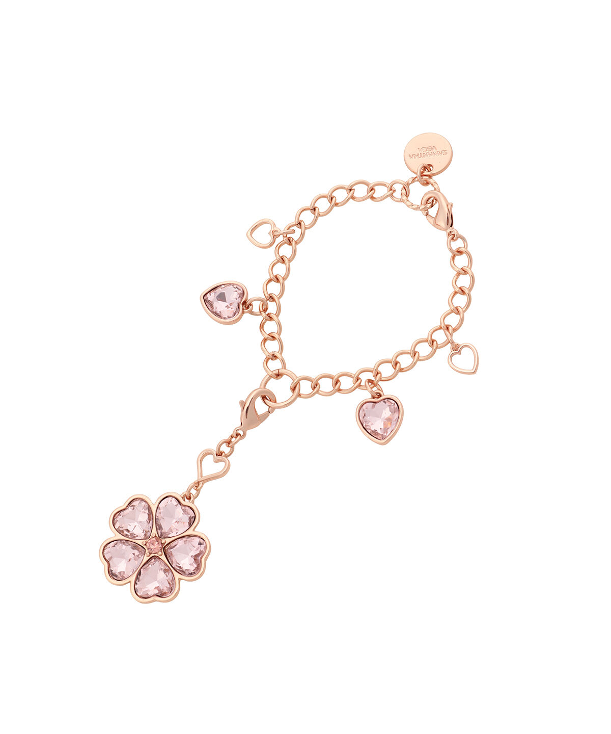 Samantha Vega「サクラチャーム」|チャーム・キーホルダー|ピンク