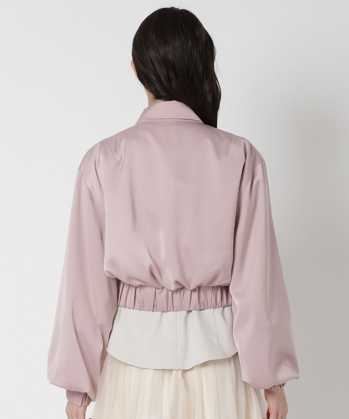 REDYAZEL「ショートブルゾン」|ブルゾン・スタジャン|