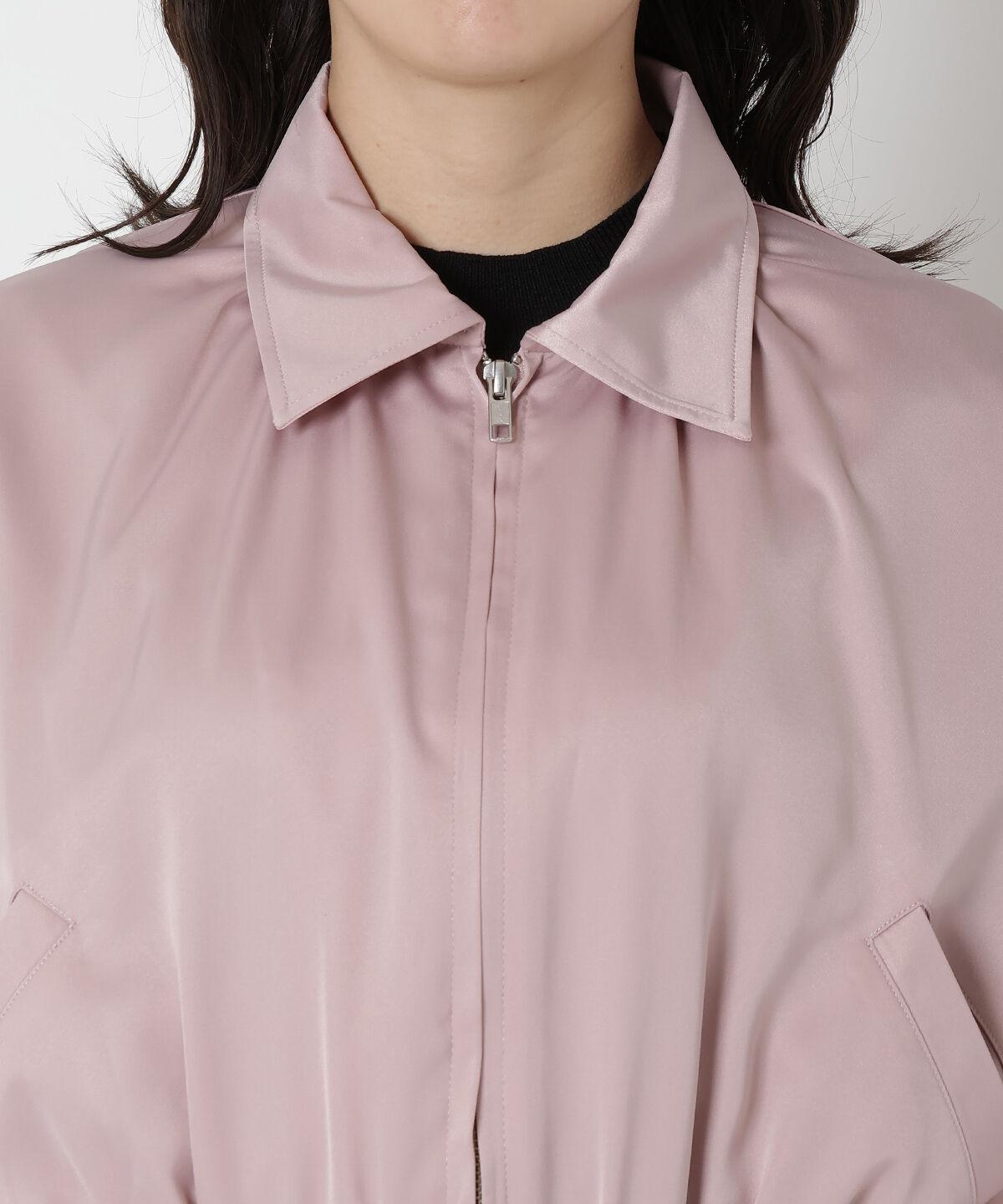 REDYAZEL「ショートブルゾン」|ブルゾン・スタジャン|