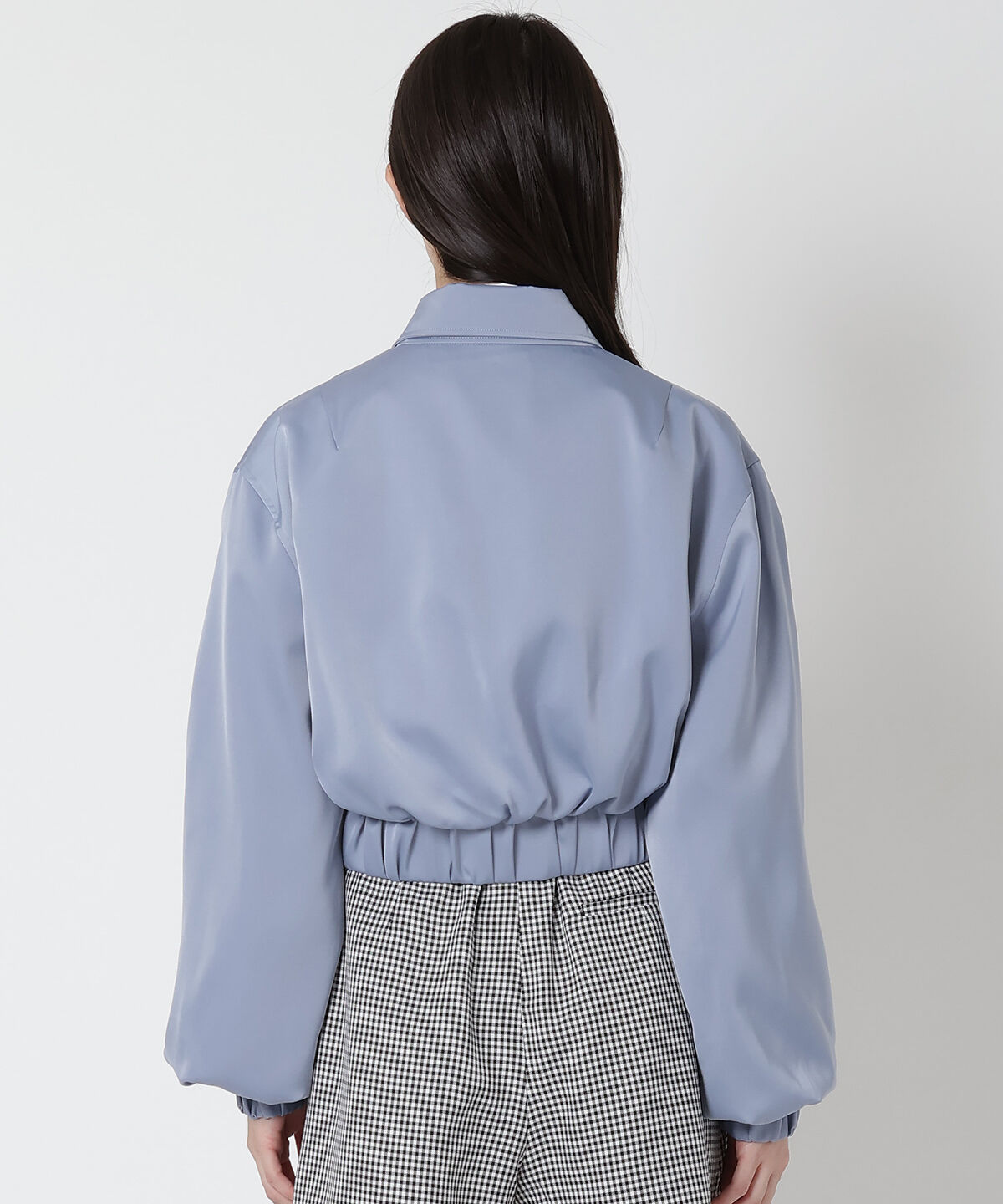 REDYAZEL「ショートブルゾン」|ブルゾン・スタジャン|