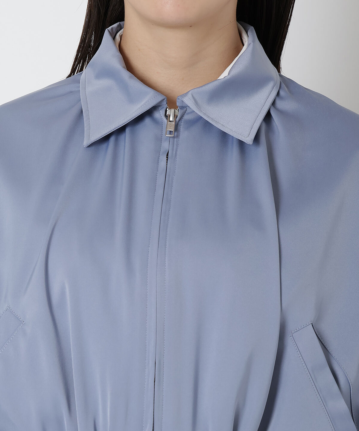 REDYAZEL「ショートブルゾン」|ブルゾン・スタジャン|