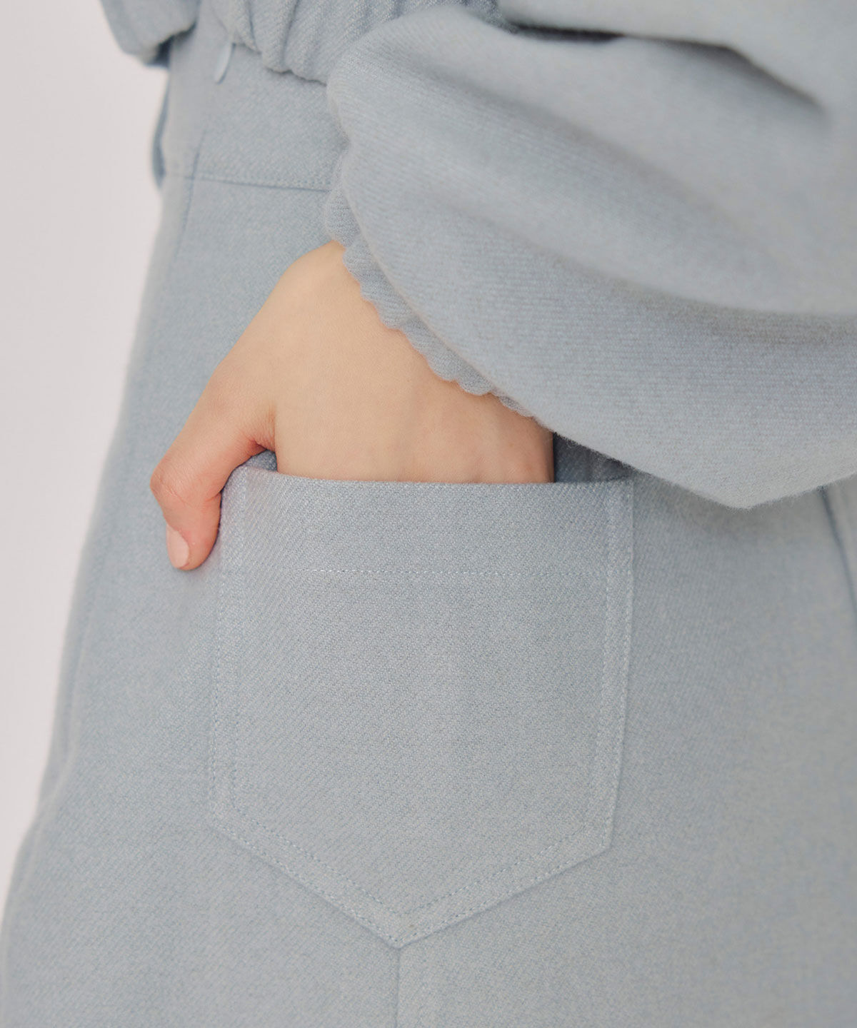 REDYAZEL「ハイウエストフレアミニスカート」|フレア|