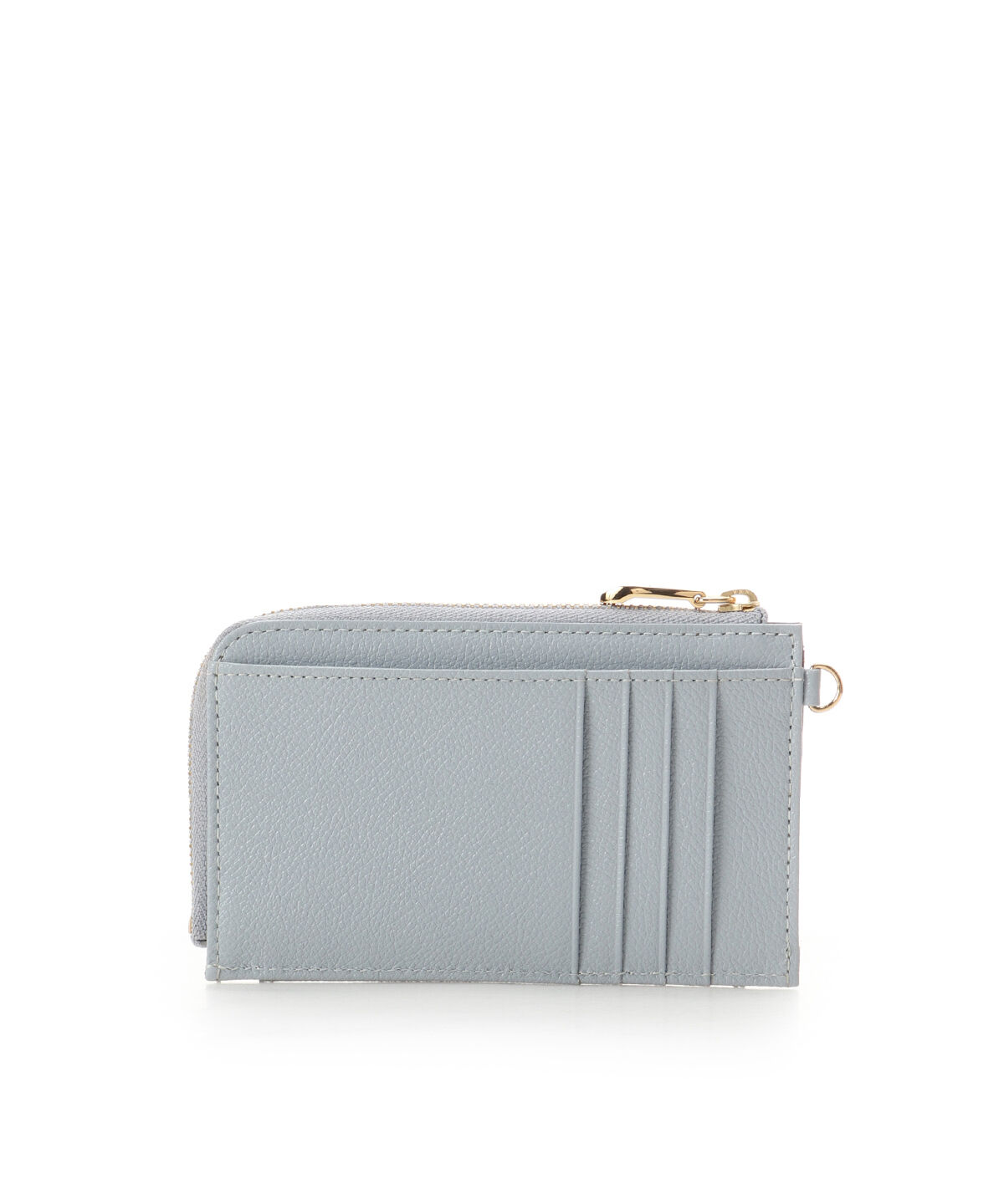 Samantha Thavasa Petit Choice「バイカラーフロントベルト フラグメントケース」|コインケース|