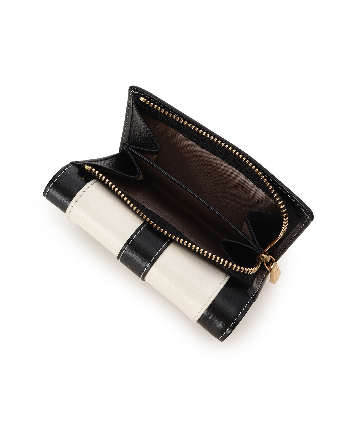 Samantha Thavasa Petit Choice「ダブルリボン 折財布」|財布|