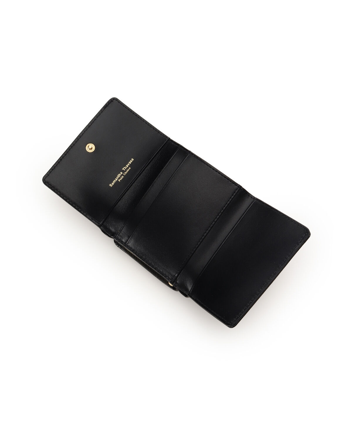 Samantha Thavasa Petit Choice「ライクハート 口金折財布」|財布|