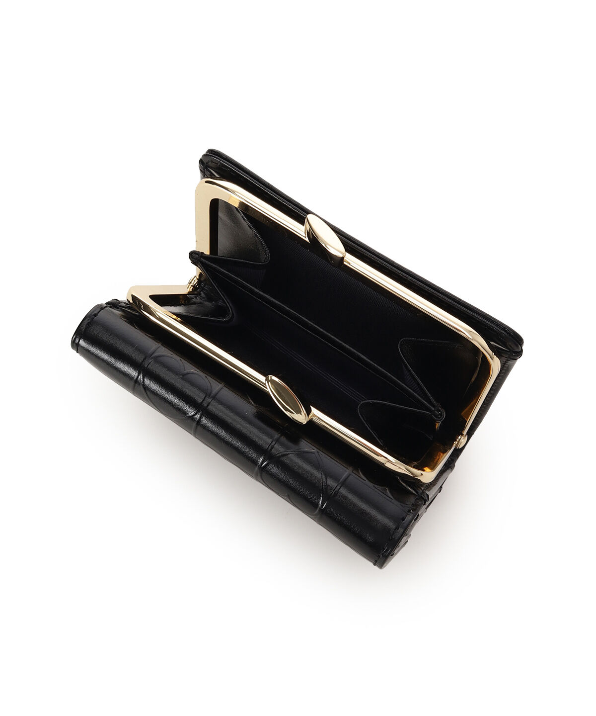 Samantha Thavasa Petit Choice「ライクハート 口金折財布」|財布|