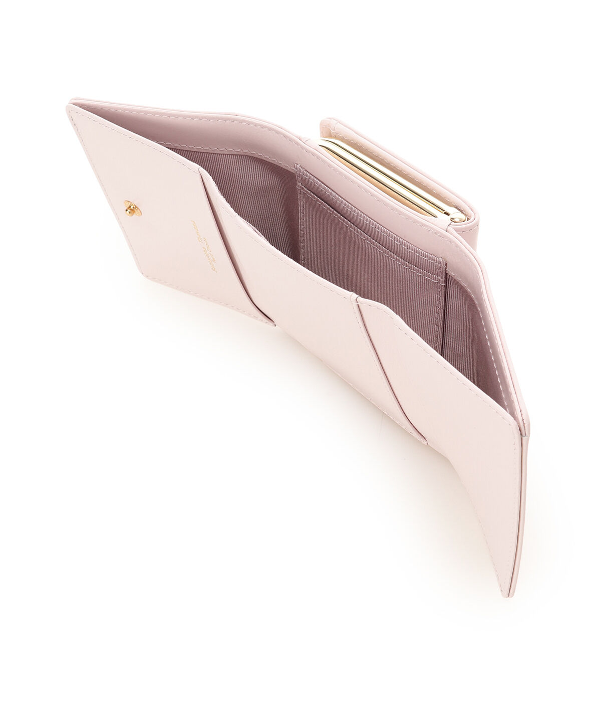 Samantha Thavasa Petit Choice「ライクハート 口金折財布」|財布|