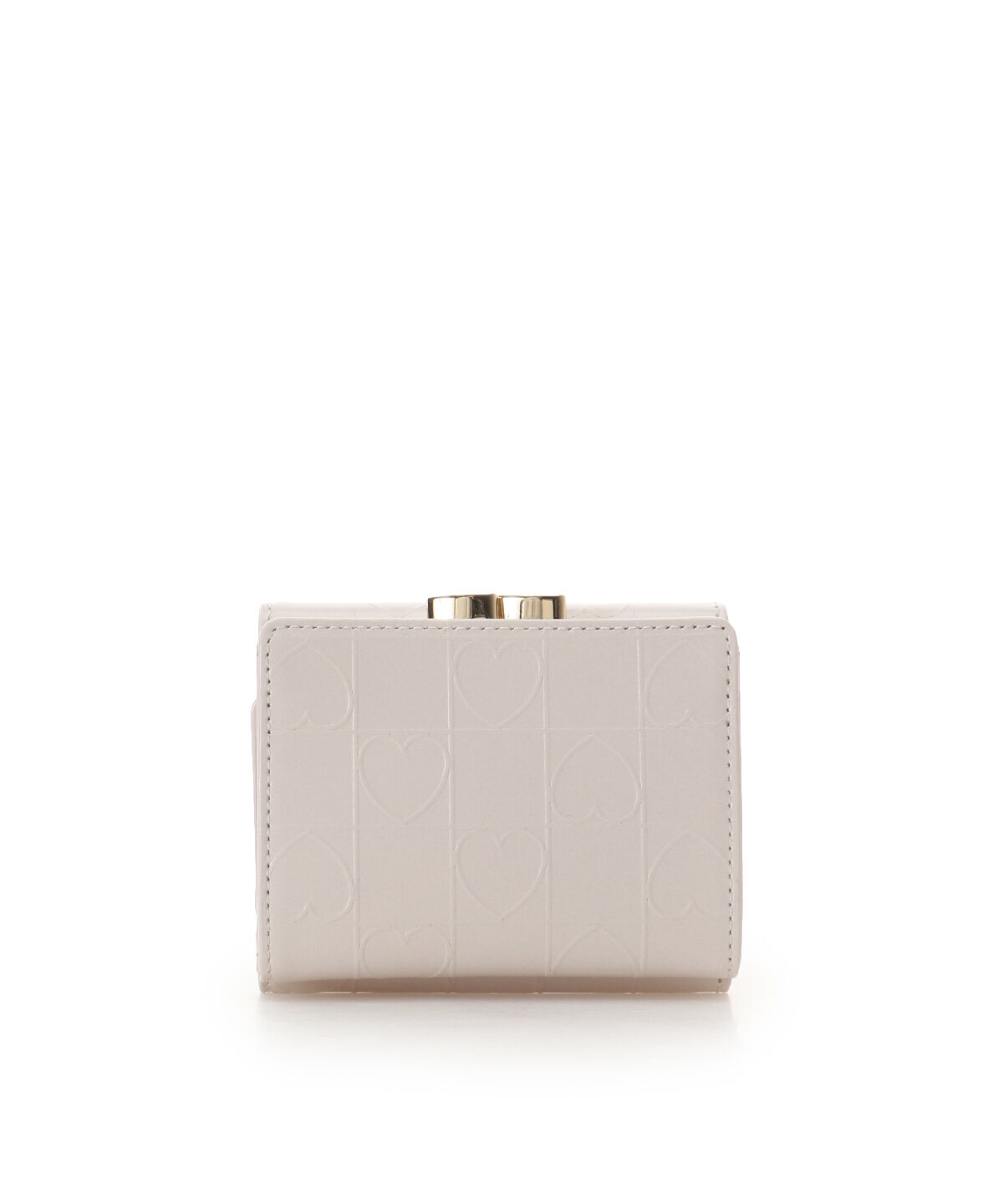 Samantha Thavasa Petit Choice「ライクハート 口金折財布」|財布|