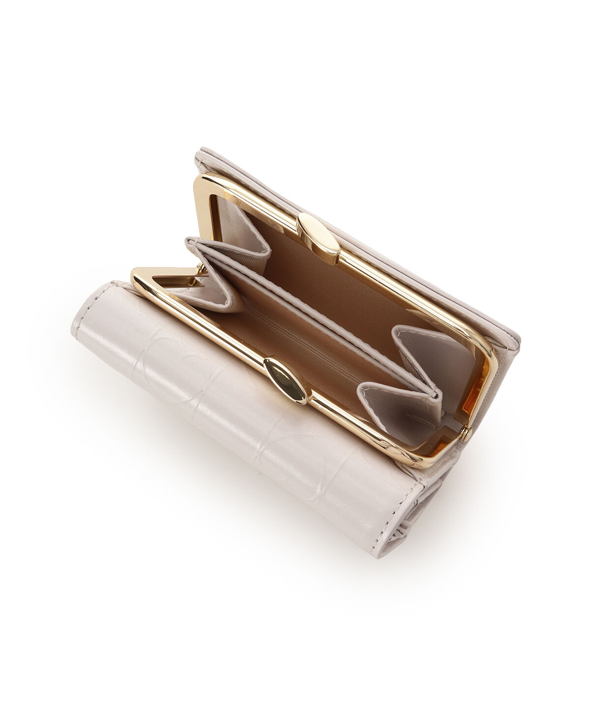 Samantha Thavasa Petit Choice「ライクハート 口金折財布」|財布|