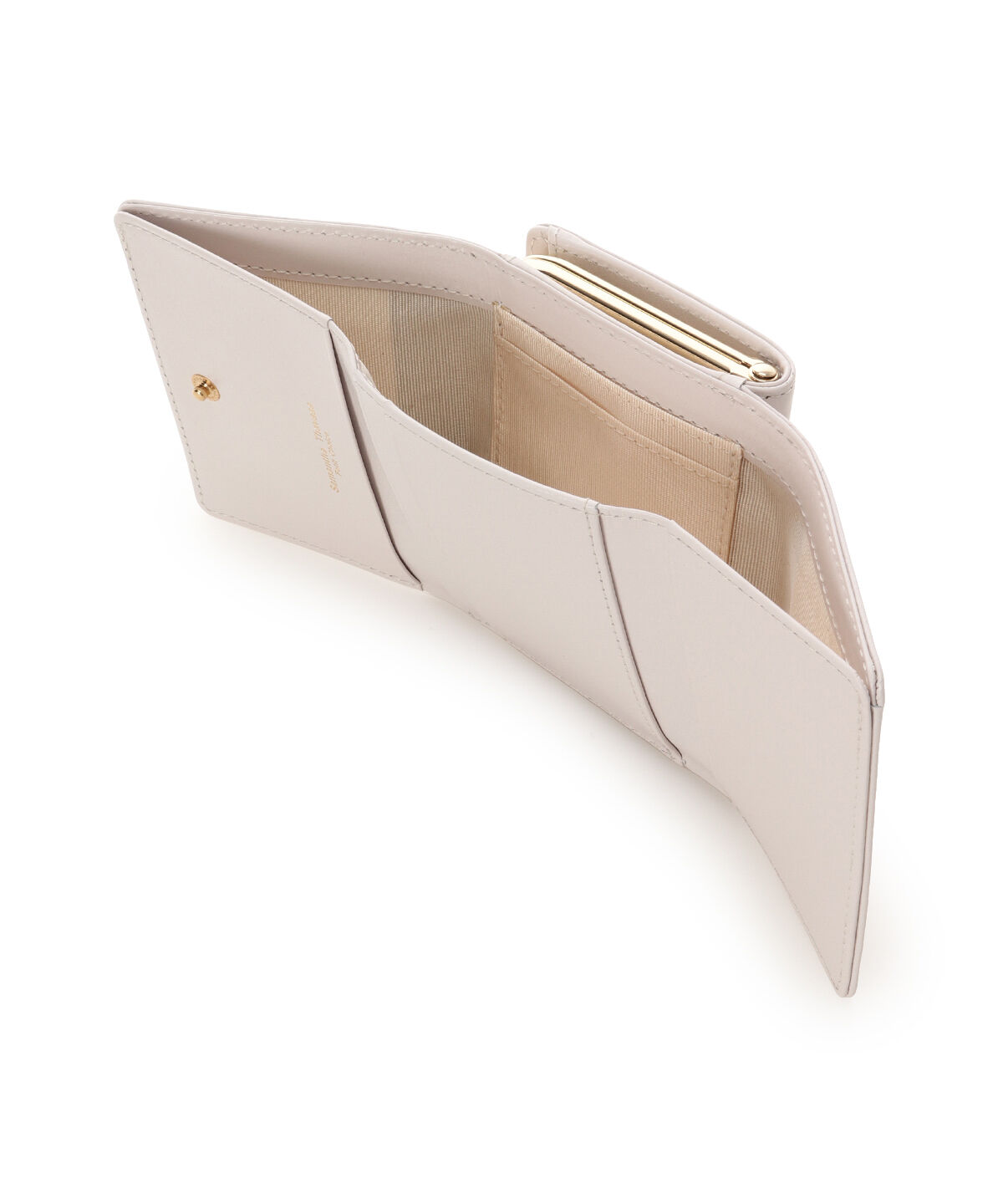 Samantha Thavasa Petit Choice「ライクハート 口金折財布」|財布|