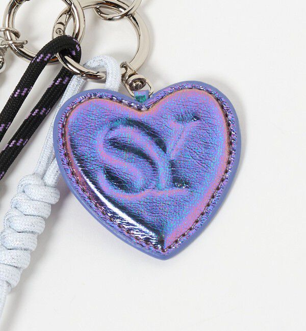 ODETTE E ODILE「＜SY＞ ハート キーチャーム」|チャーム・キーホルダー|