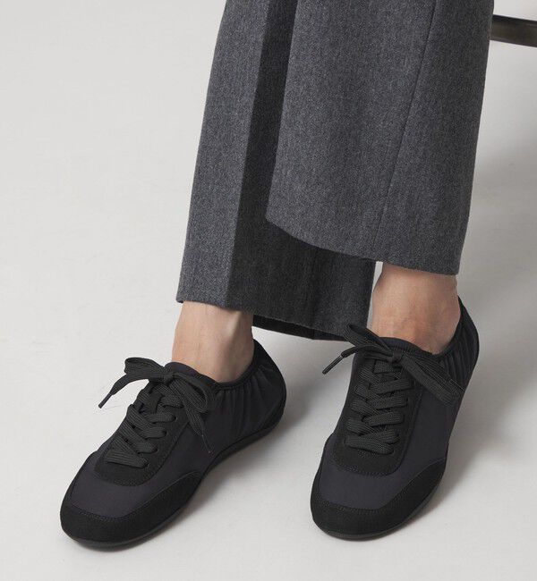 ODETTE E ODILE「シャーリングトップ スニーカー15&uarr;」|スニーカー|