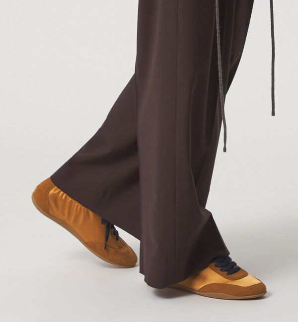 ODETTE E ODILE「シャーリングトップ スニーカー15&uarr;」|スニーカー|