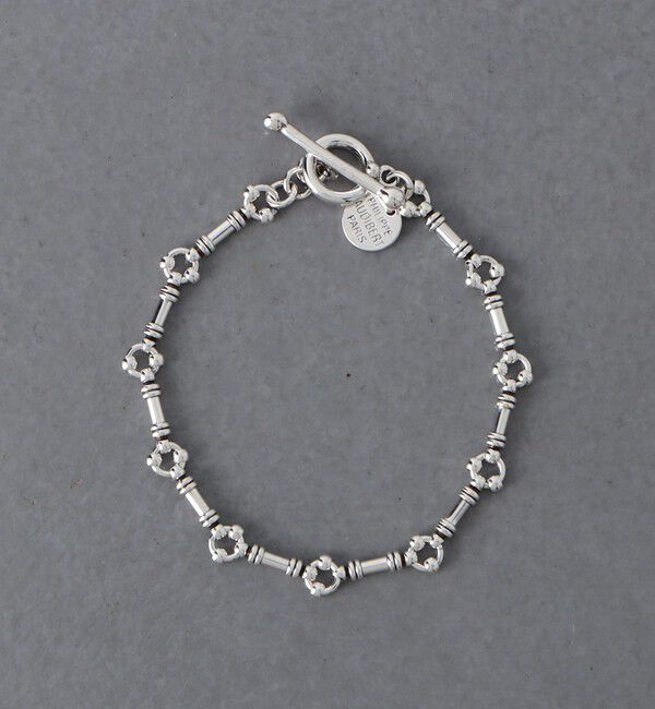 UNITED ARROWS「＜PHILIPPE AUDIBERT＞KENTON ブレスレット」|ブレスレット・バングル|