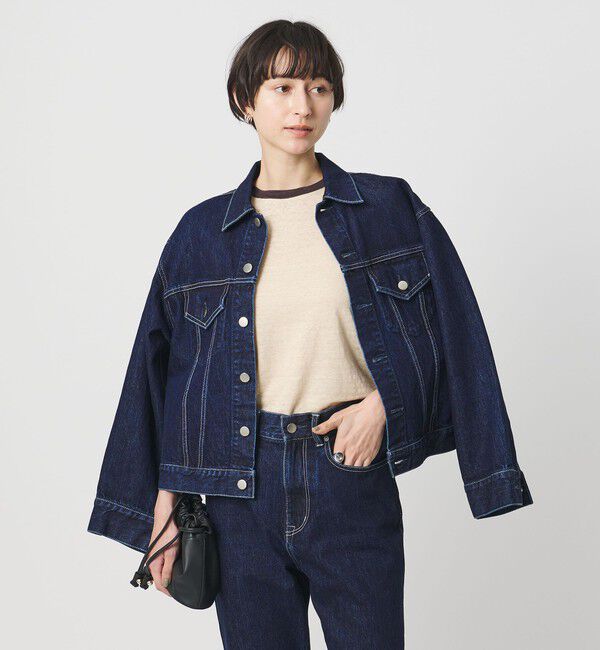 UNITED ARROWS「3rd デニムジャケット」|デニムジャケット|