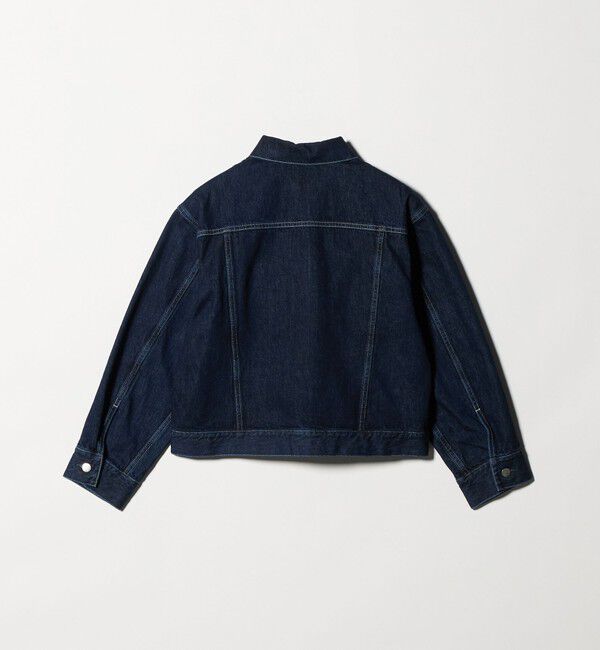 UNITED ARROWS「3rd デニムジャケット」|デニムジャケット|