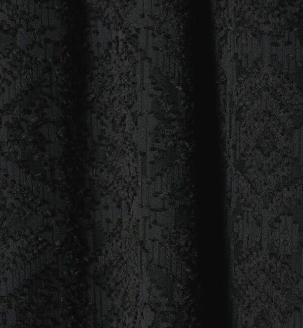 UNITED ARROWS green label relaxing「カットジャガード ブラウス」|シャツ・ブラウス|