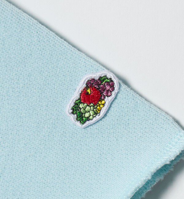 UNITED ARROWS green label relaxing「＜FRUIT OF THE LOOM&times;PEANUTS＞スウェット 5分袖 / キッズ  110cm-130cm」|Tシャツ・カットソー|