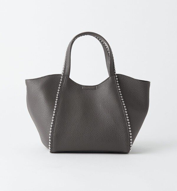 BEAUTY&YOUTH UNITED ARROWS「ボールチェーン ミニトートバッグ -2WAY-」|トートバッグ|