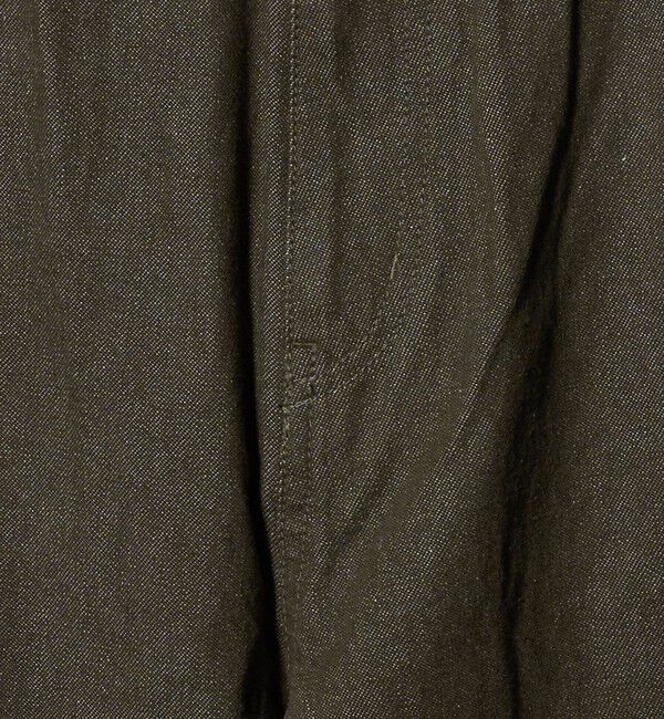 ATTISESSION「＜ATTISESSION＞ワイド デニムパンツ 4/402」|デニム|