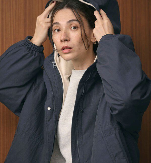WEB限定】3WAY ライナーブルゾン ウォッシャブル（BEAUTY&YOUTH UNITED