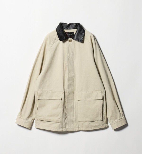 BEAUTY&YOUTH UNITED ARROWS「【別注】＜TOWNCRAFT＞カバーオール ジャケット」|その他|NATURAL