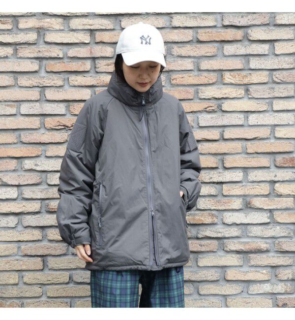 BEAMSBOY「WILD THINGS / HAPPY JACKET TYPE 2」|ブルゾン・スタジャン|