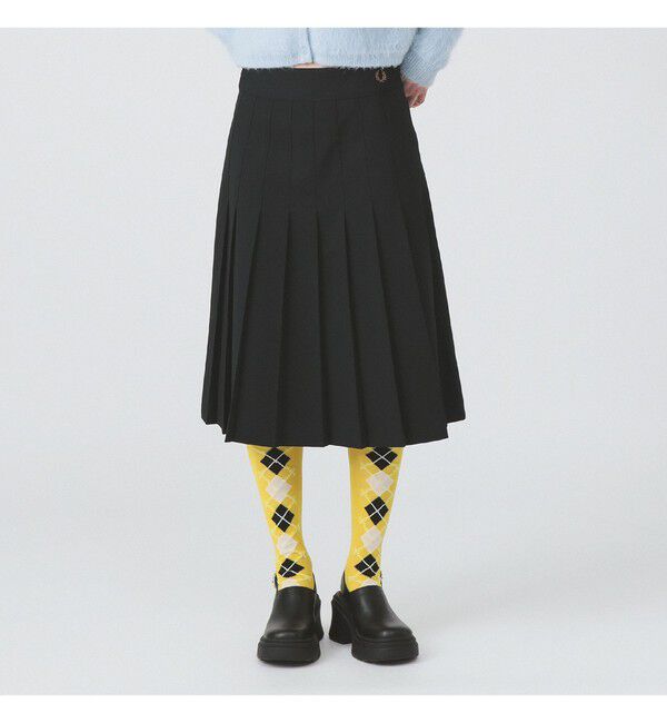 別注】FRED PERRY / Tennis Pleats Skirt（Ray BEAMS ）｜ルミネの