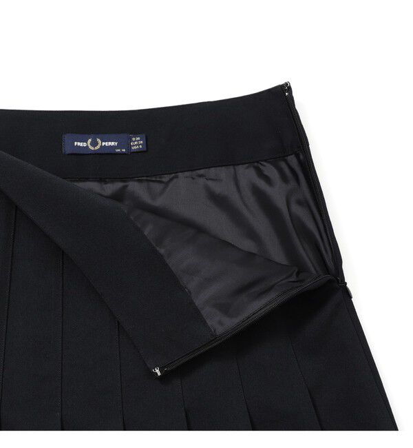 別注】FRED PERRY / Tennis Pleats Skirt（Ray BEAMS ）｜ルミネの