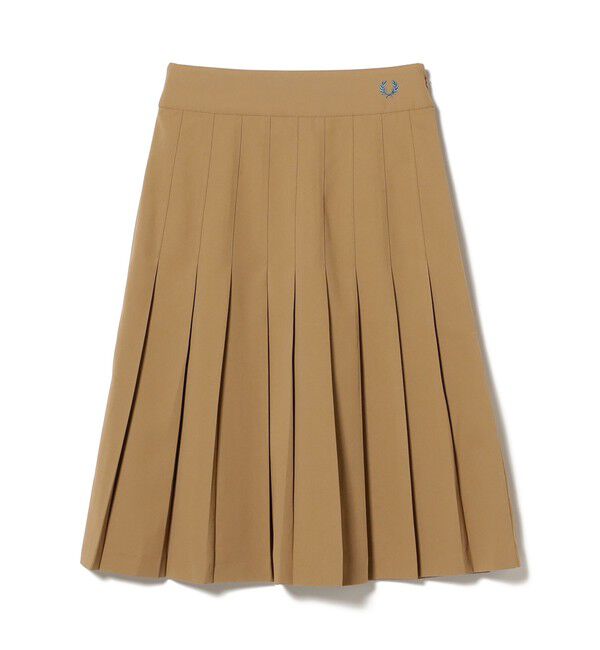 別注】FRED PERRY / Tennis Pleats Skirt（Ray BEAMS ）｜ルミネの