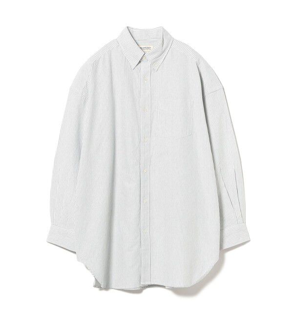 BEAMSBOY「ビッグ ボタンダウン シャツ」|シャツ・ブラウス|