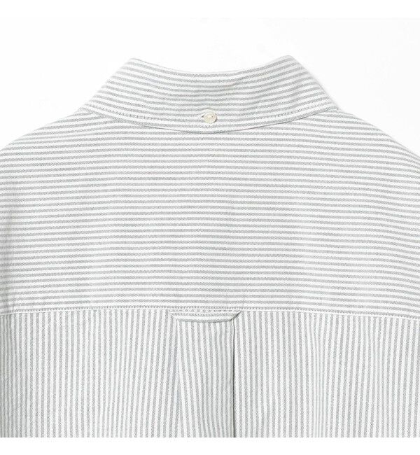 BEAMSBOY「ビッグ ボタンダウン シャツ」|シャツ・ブラウス|