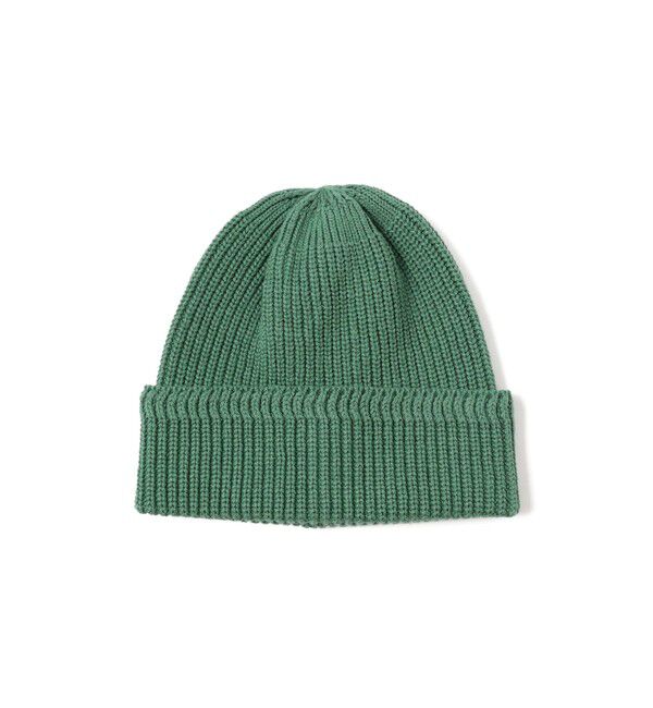 BEAMSBOY「コットン リネン ワッチキャップ」|その他|