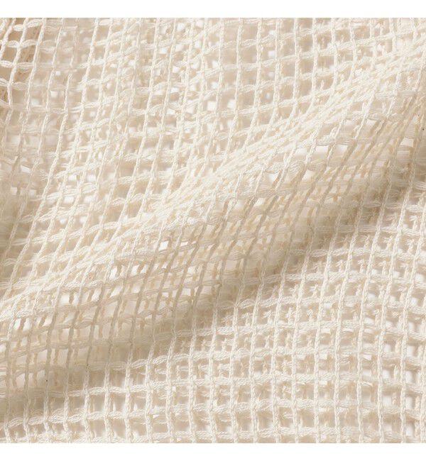 BEAMSBOY「ビッグ メッシュ フーディー」|Tシャツ・カットソー|