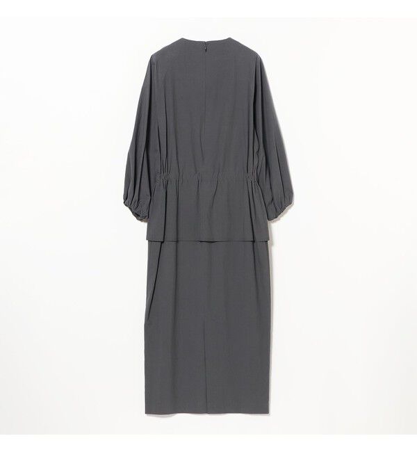 Demi-Luxe BEAMS 「AK+1 / セットライク ワンピース」|ワンピース|