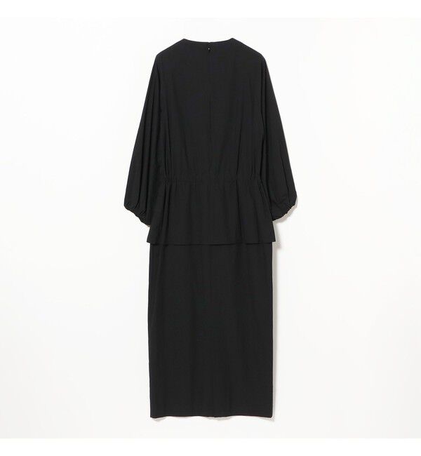 Demi-Luxe BEAMS 「AK+1 / セットライク ワンピース」|ワンピース|