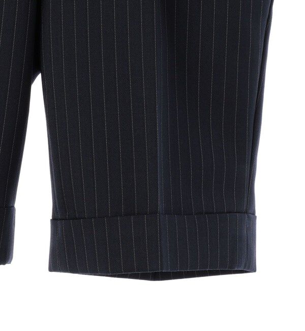 SHIPS KIDS「SHIPS KIDS:100～130cm / セレモニー ストライプ ショートパンツ」|その他|