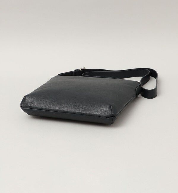 SHIPS「SHIPS: スマート レザー ショルダーバッグ」|ショルダー・メッセンジャー|