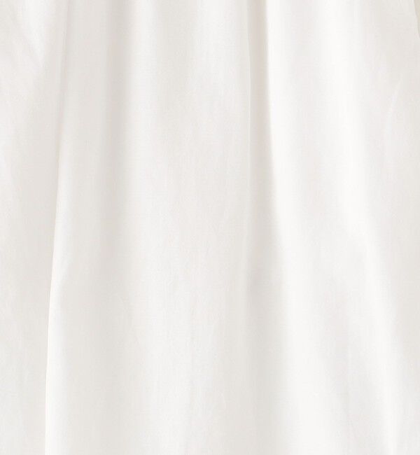 SHIPS KIDS「ARCH&LINE:110～145cm / 2WAY フリル ブラウス」|シャツ・ブラウス|