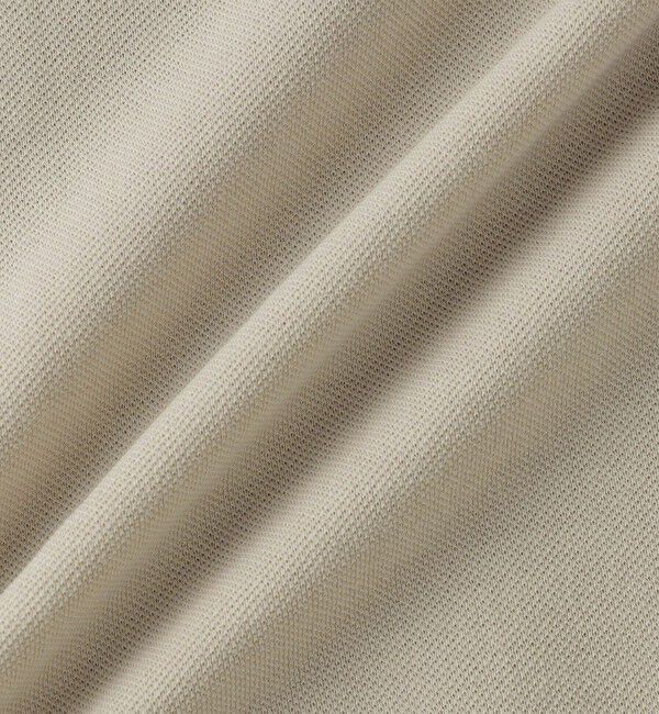 SHIPS「【WEB限定】SHIPS: 吸水速乾・UVケア Drymix（R）ワンポイントロゴ ボタンダウン ポロシャツ」|ポロシャツ|