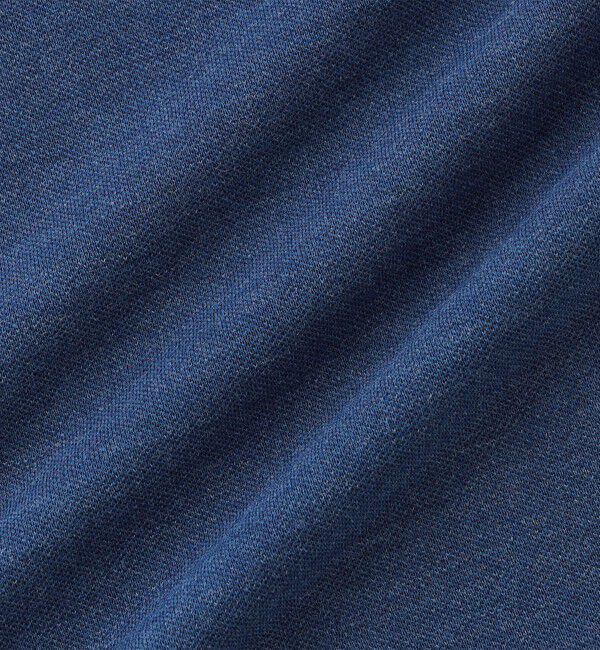 SHIPS「【WEB限定】SHIPS: 吸水速乾・UVケア Drymix（R）ワンポイントロゴ ボタンダウン ポロシャツ」|ポロシャツ|