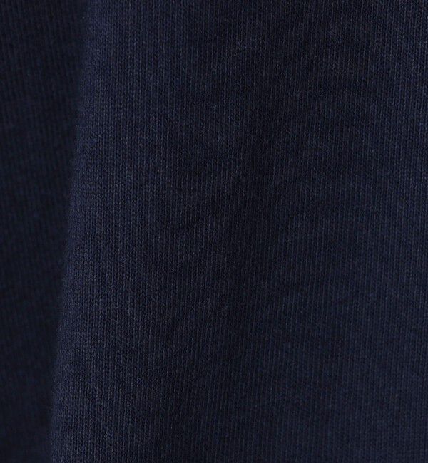 SHIPS「【WEB限定】SHIPS:〈汗染み防止加工〉ワンポイントロゴ ビッグシルエットヘビーウェイトTシャツ」|Tシャツ・カットソー|