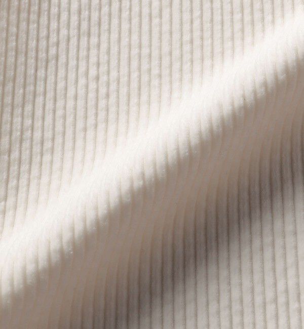 SHIPS for women「〈手洗い可能〉オーガニック コットン コーデュロイ パンツ ◇」|その他|