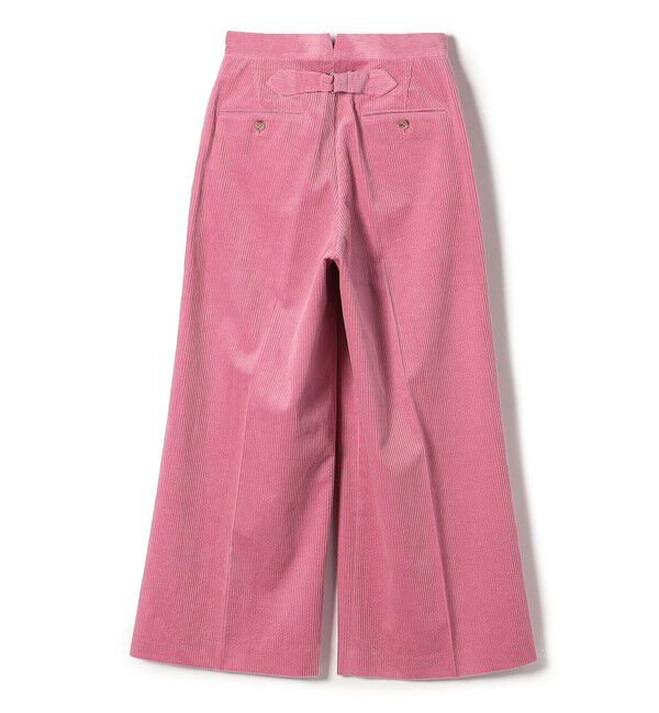 SHIPS for women「〈手洗い可能〉オーガニック コットン コーデュロイ パンツ ◇」|その他|