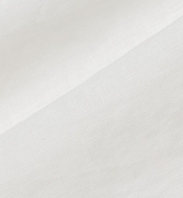 SHIPS「SHIPS: SOLOTEX(R) リネン レギュラーカラー シャツ」|シャツ・ブラウス|