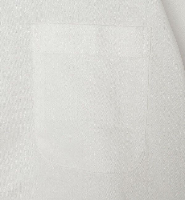 SHIPS「SHIPS: SOLOTEX(R) リネン レギュラーカラー シャツ」|シャツ・ブラウス|