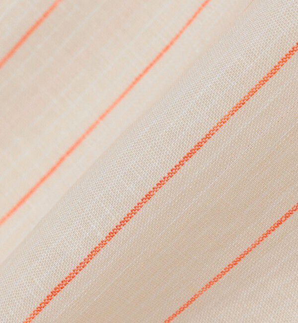 SHIPS「SHIPS: SOLOTEX(R) リネン レギュラーカラー シャツ」|シャツ・ブラウス|