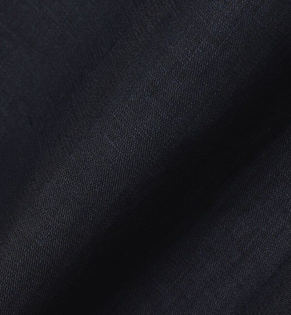 SHIPS「SHIPS: SOLOTEX(R) リネン レギュラーカラー シャツ」|シャツ・ブラウス|